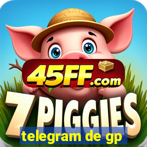 telegram de gp